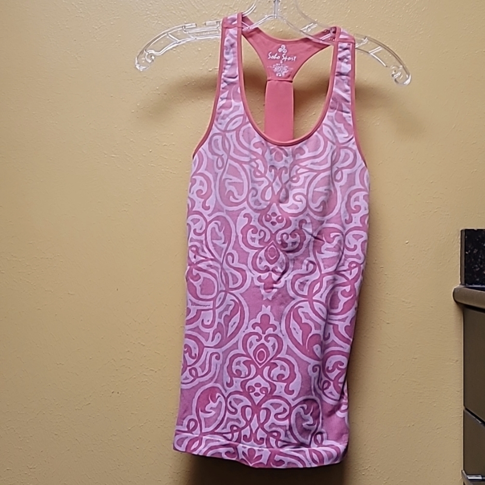 Soho Sport athletic tank